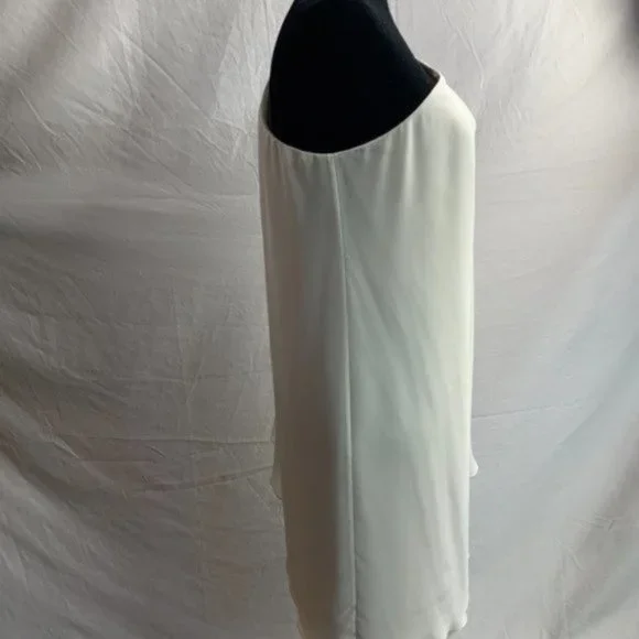 Calvin Klein One Shoulder Evening Dress - Picture 5 of 6